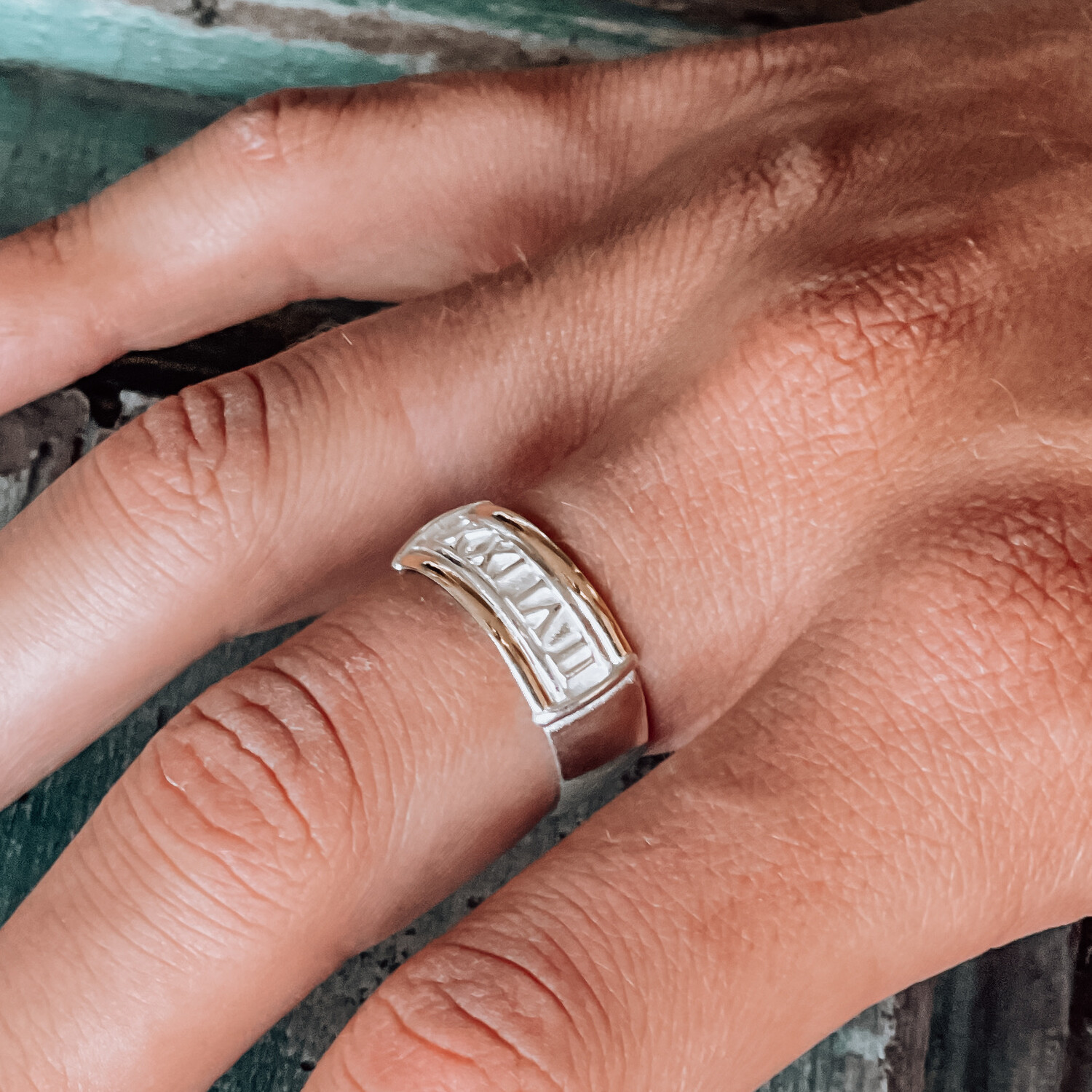 Anillo DOVER