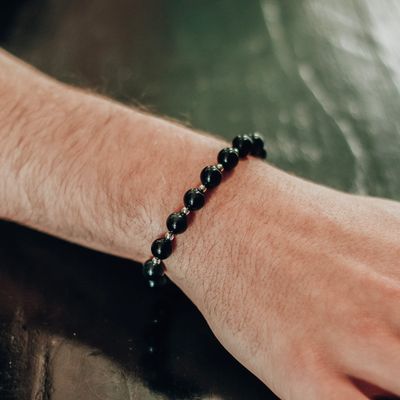 Pulsera Turmalinas MALMO