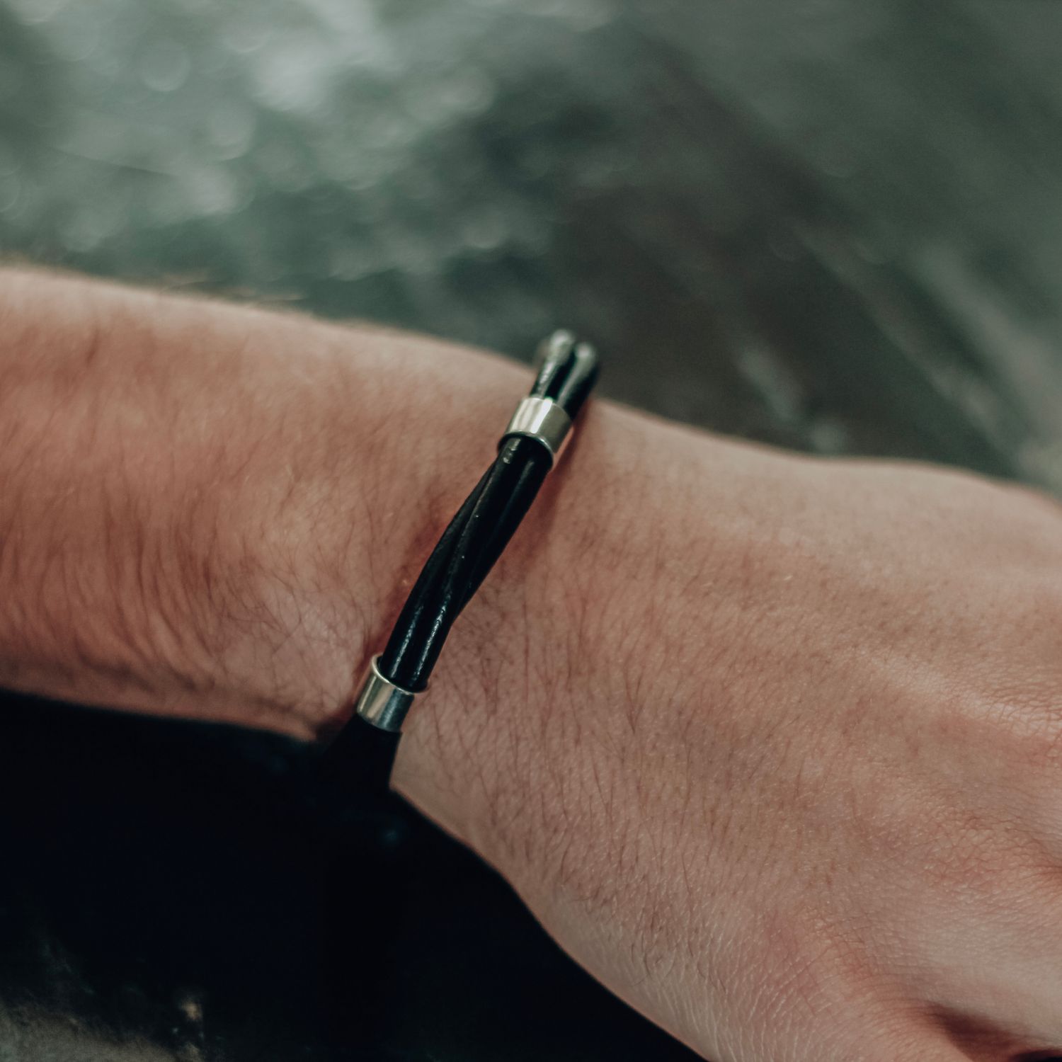 Pulsera Cuero NOTO