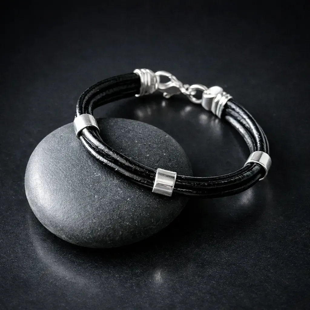 Pulsera Cuero NOTO Pulsera Cuero NOTO