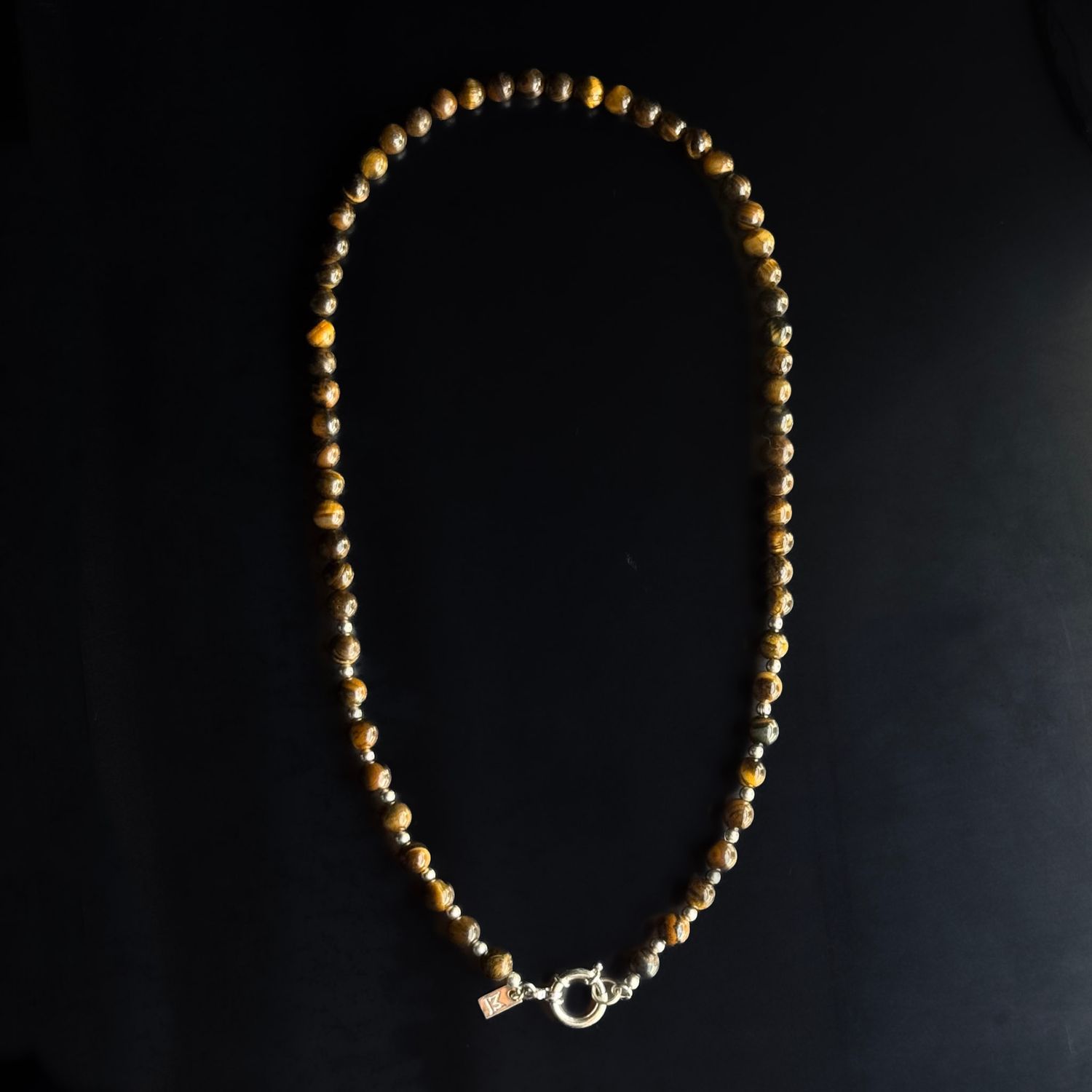 Collar ojo de tigre FIERCE