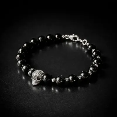 Pulsera turmalinas REVOLTED