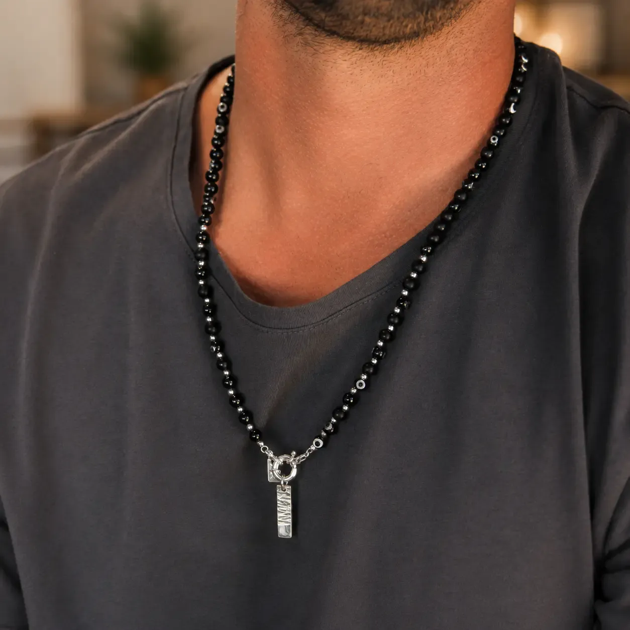 Collar GREEK PROTECTION