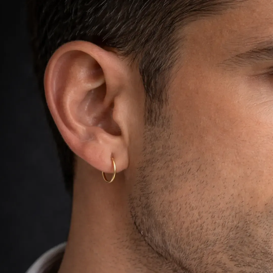 Aros ETERNA oro 18k