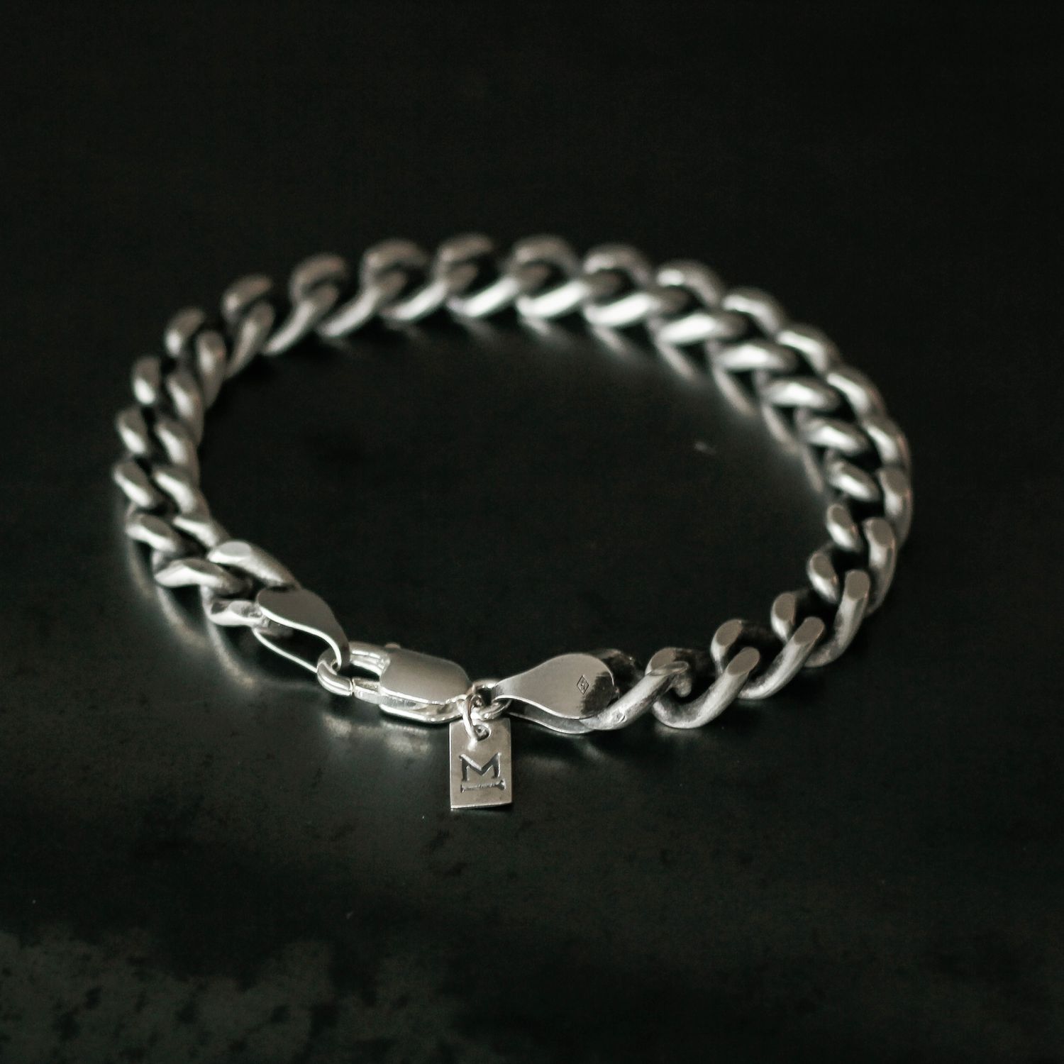 ​Pulsera Grumet CHUNKY XXL