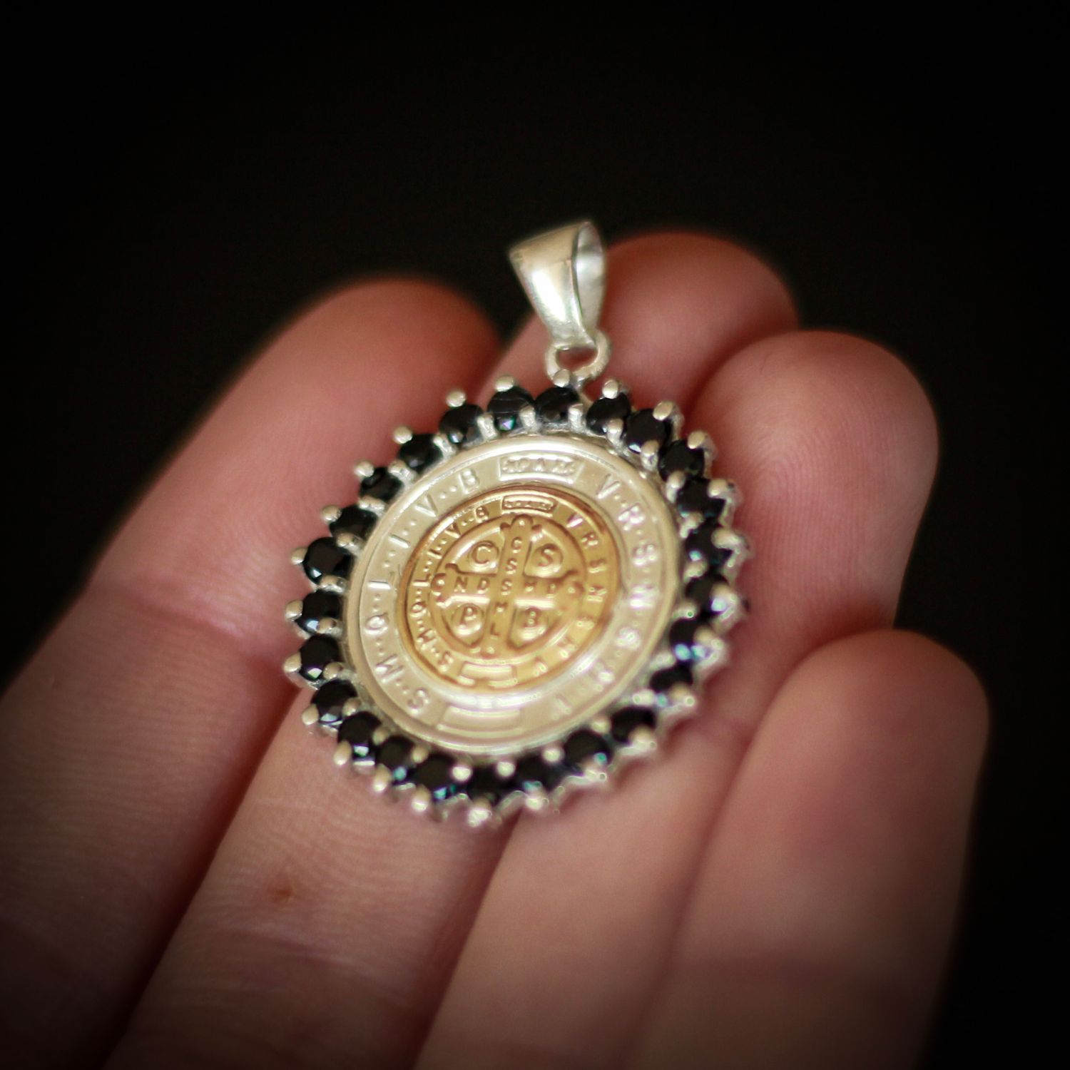 Medalla San Benito RITUAL