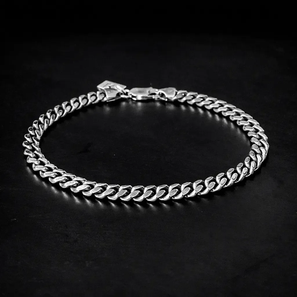 Pulsera Grumet CUBANA XL