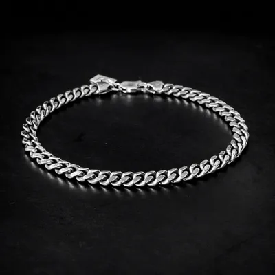 Pulsera Grumet CUBANA XL Pulsera Grumet CUBANA XL