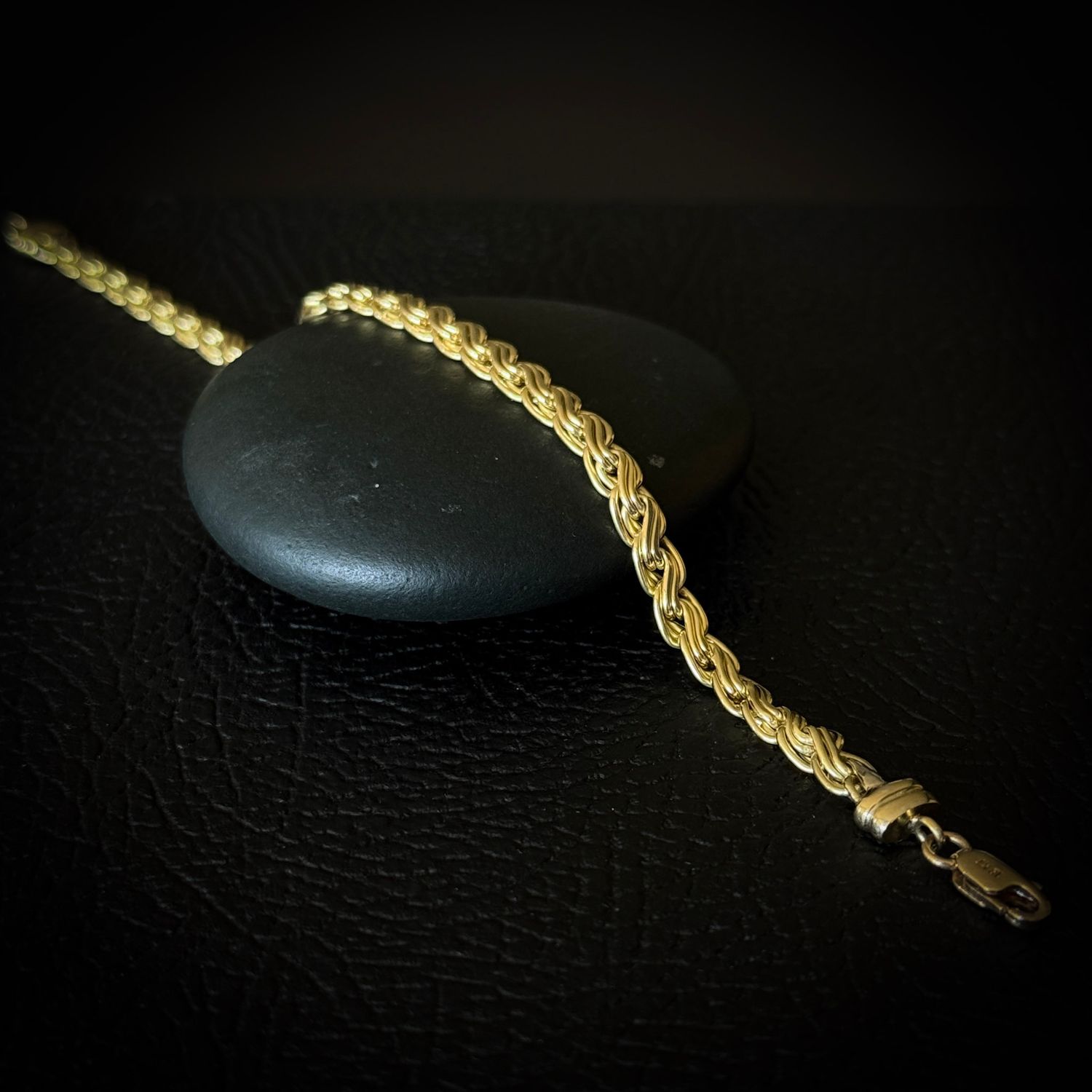 Pulsera CORINTO oro 18k