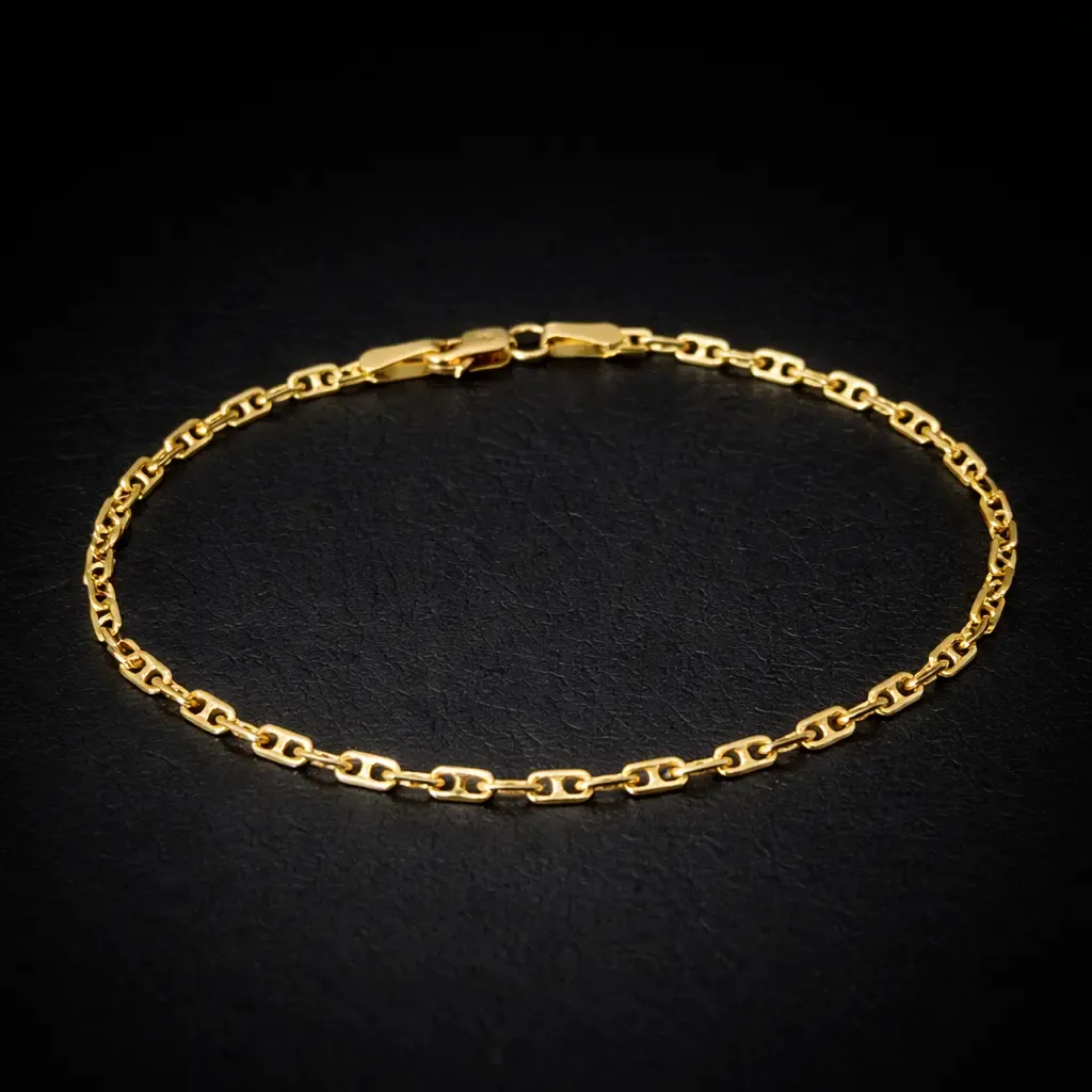Pulsera  CAIRO oro 18k