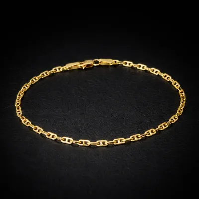 Pulsera  CAIRO oro 18k