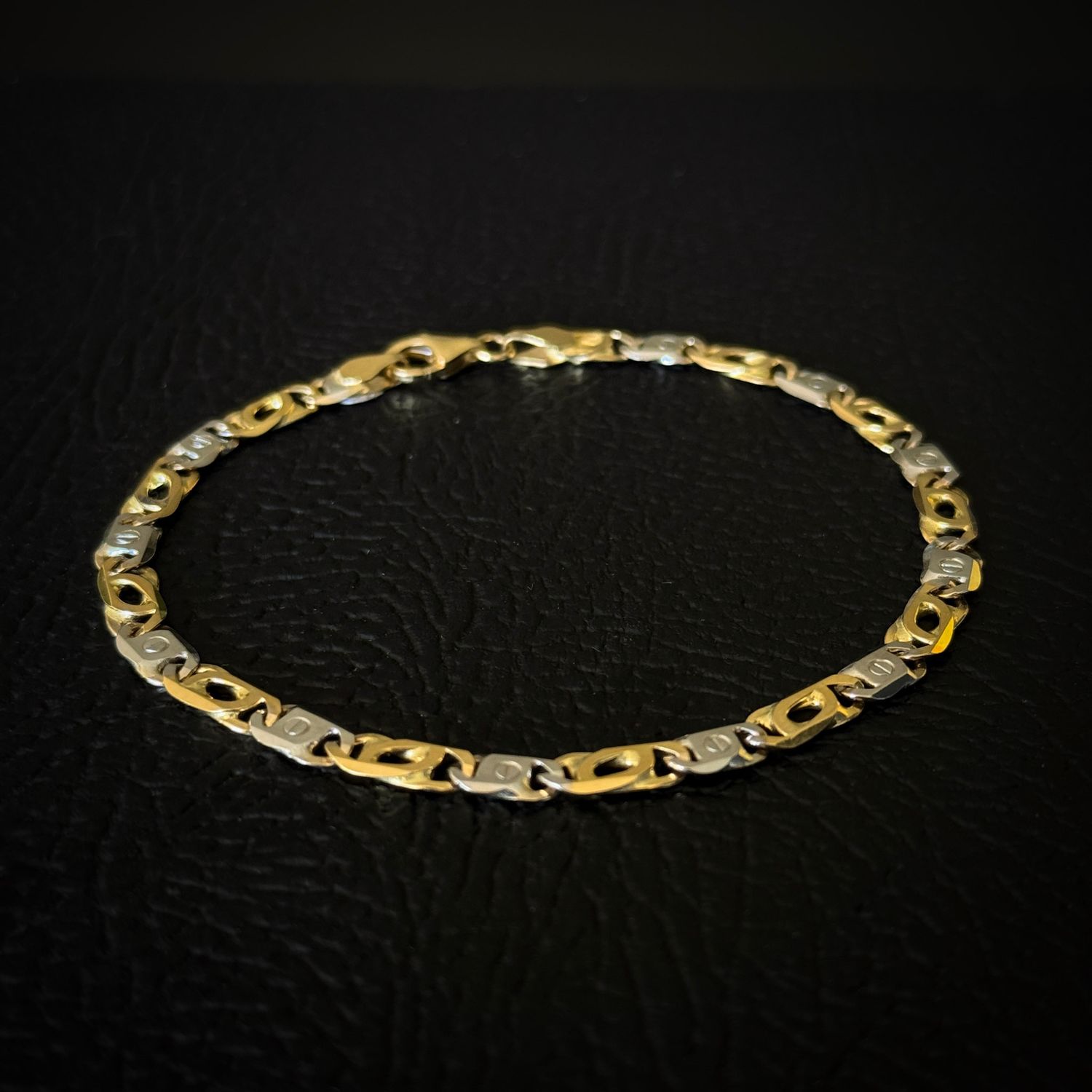 Pulsera  LOMBARD oro 18k
