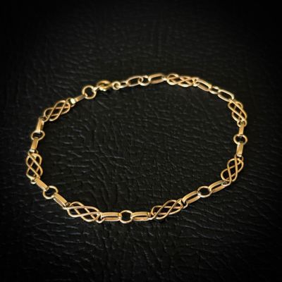 Pulsera  PROVENZA oro 18k