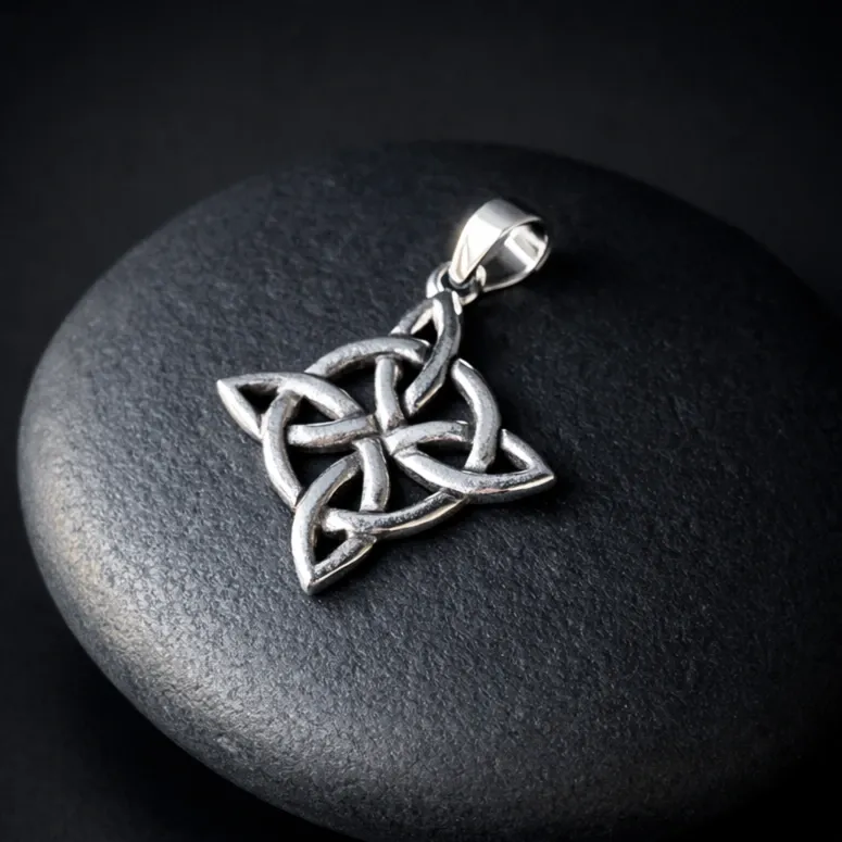 Colgante NUDO BRUJAS