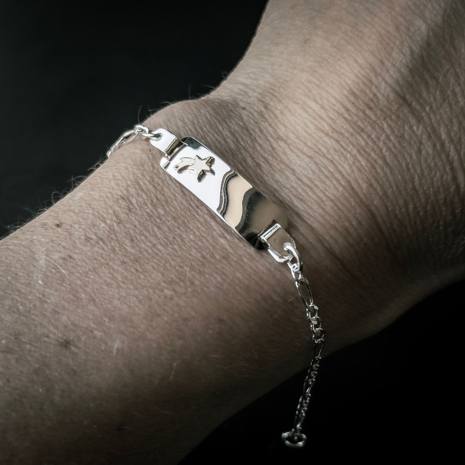 Pulsera de identidad para guagua SOFT