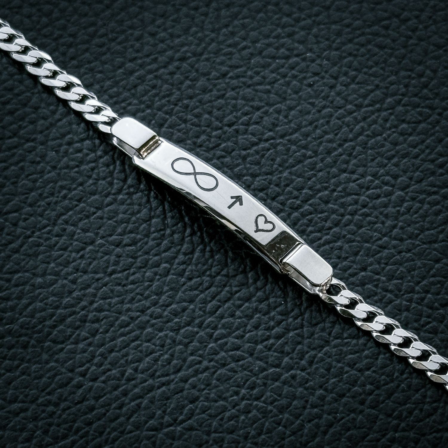 Pulsera de identidad BLADE Pulsera de identidad BLADE