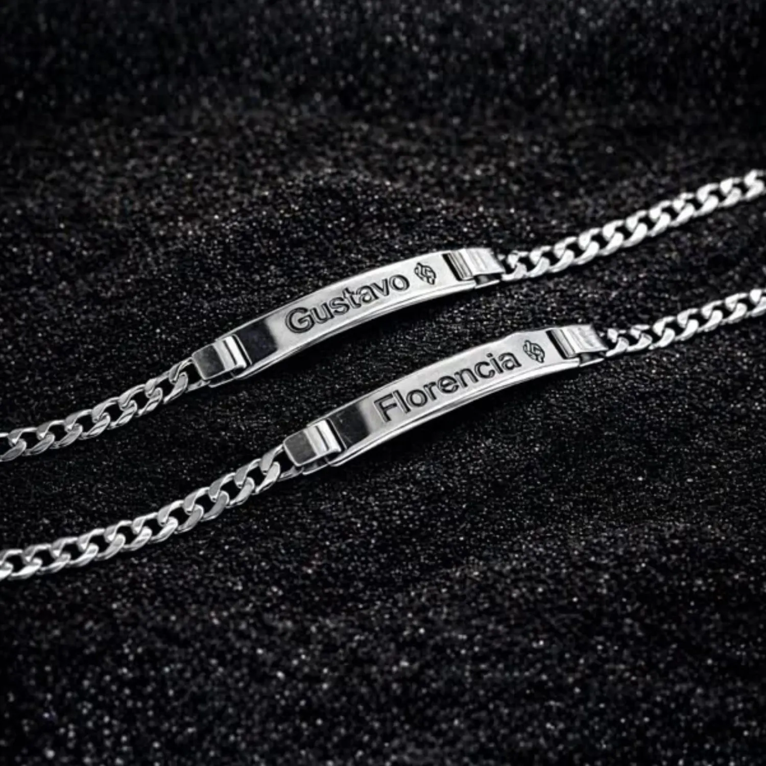 Pulsera de identidad BLADE Pulsera de identidad BLADE