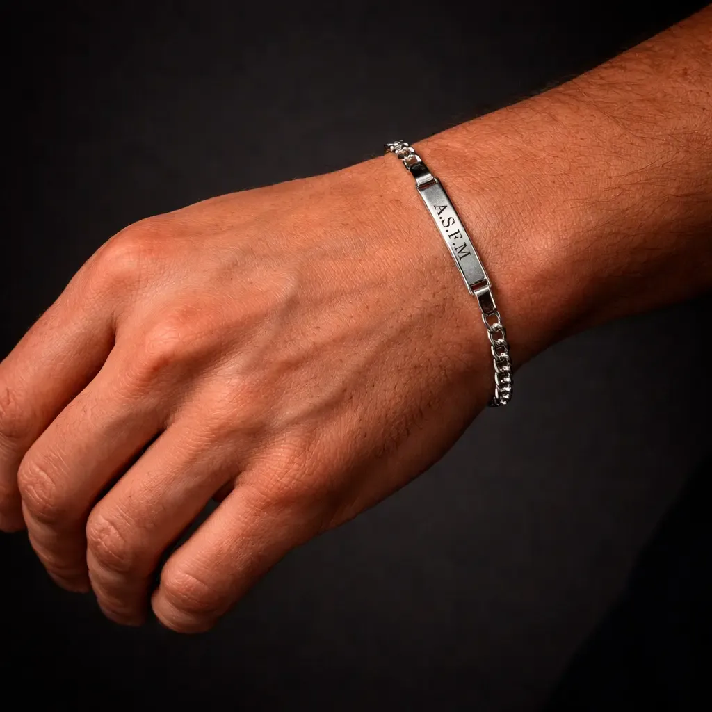 Pulsera de identidad BLADE