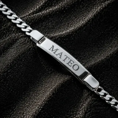 Pulsera de identidad BLADE