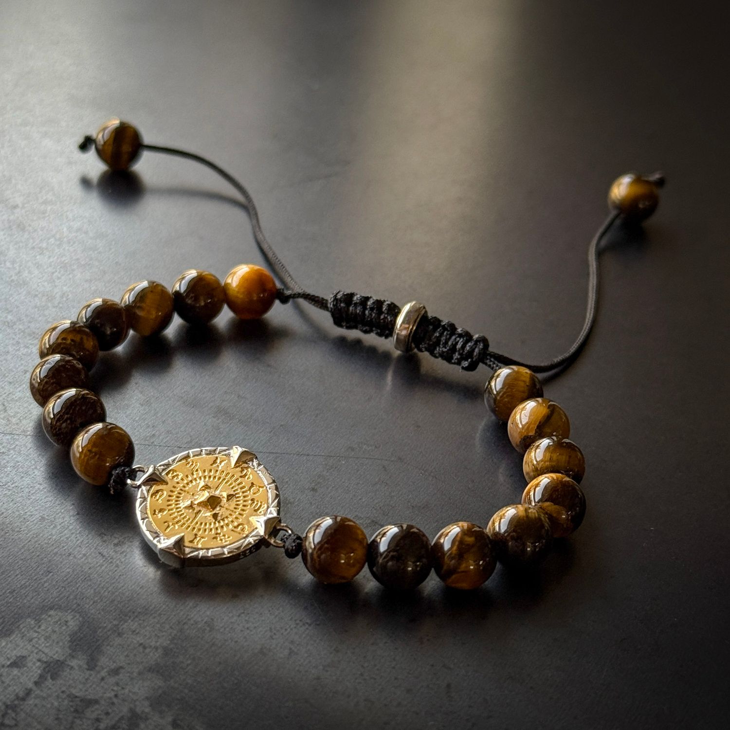 Pulsera RUEDA ASTROLOGICA
