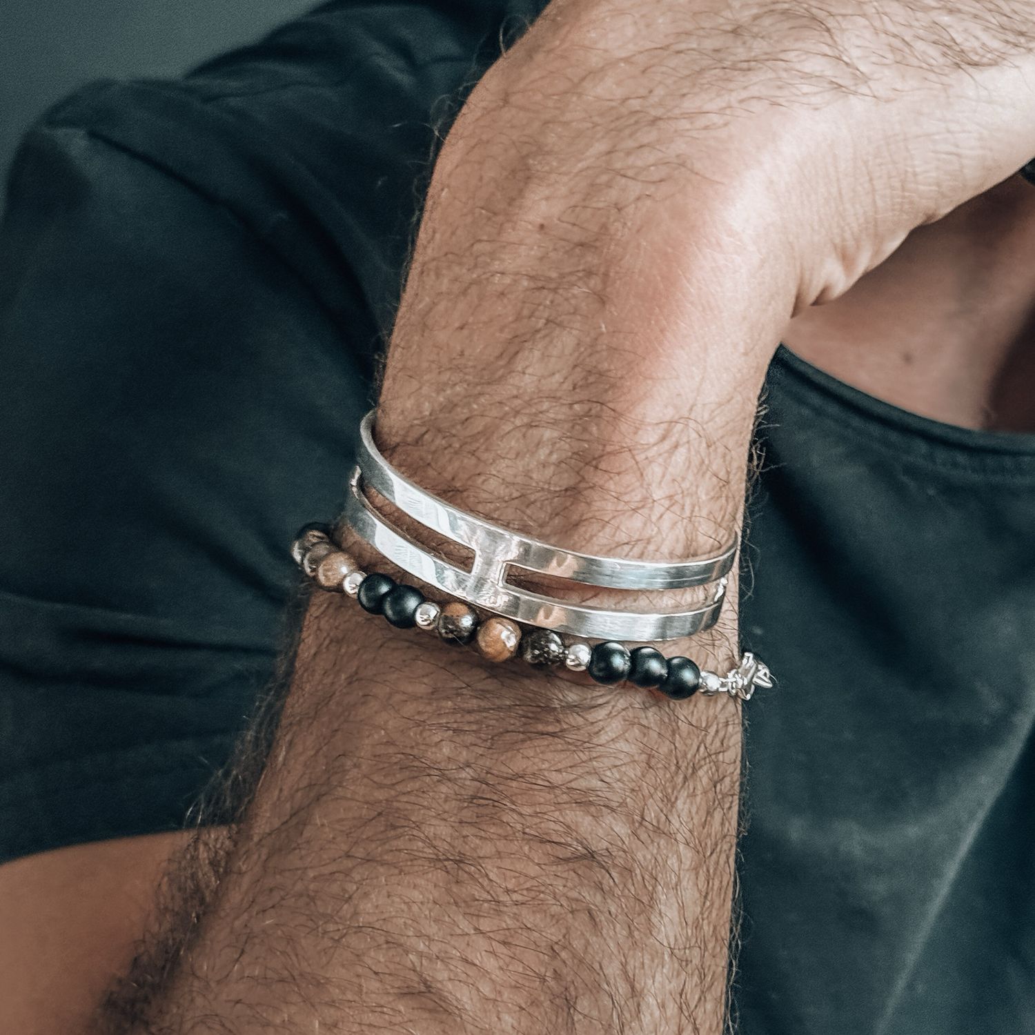 Pulsera BLACKTIGER