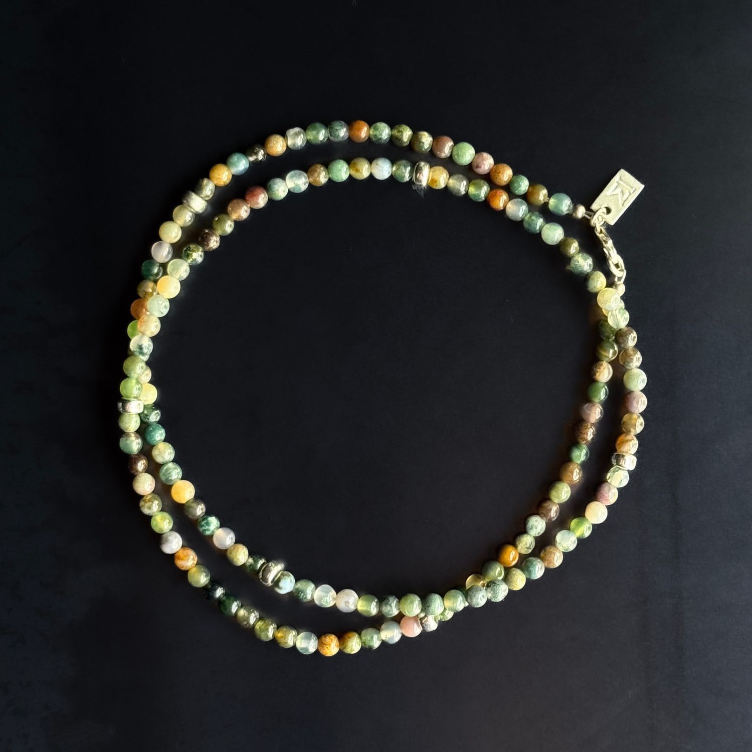 Collar AGATA INDIA