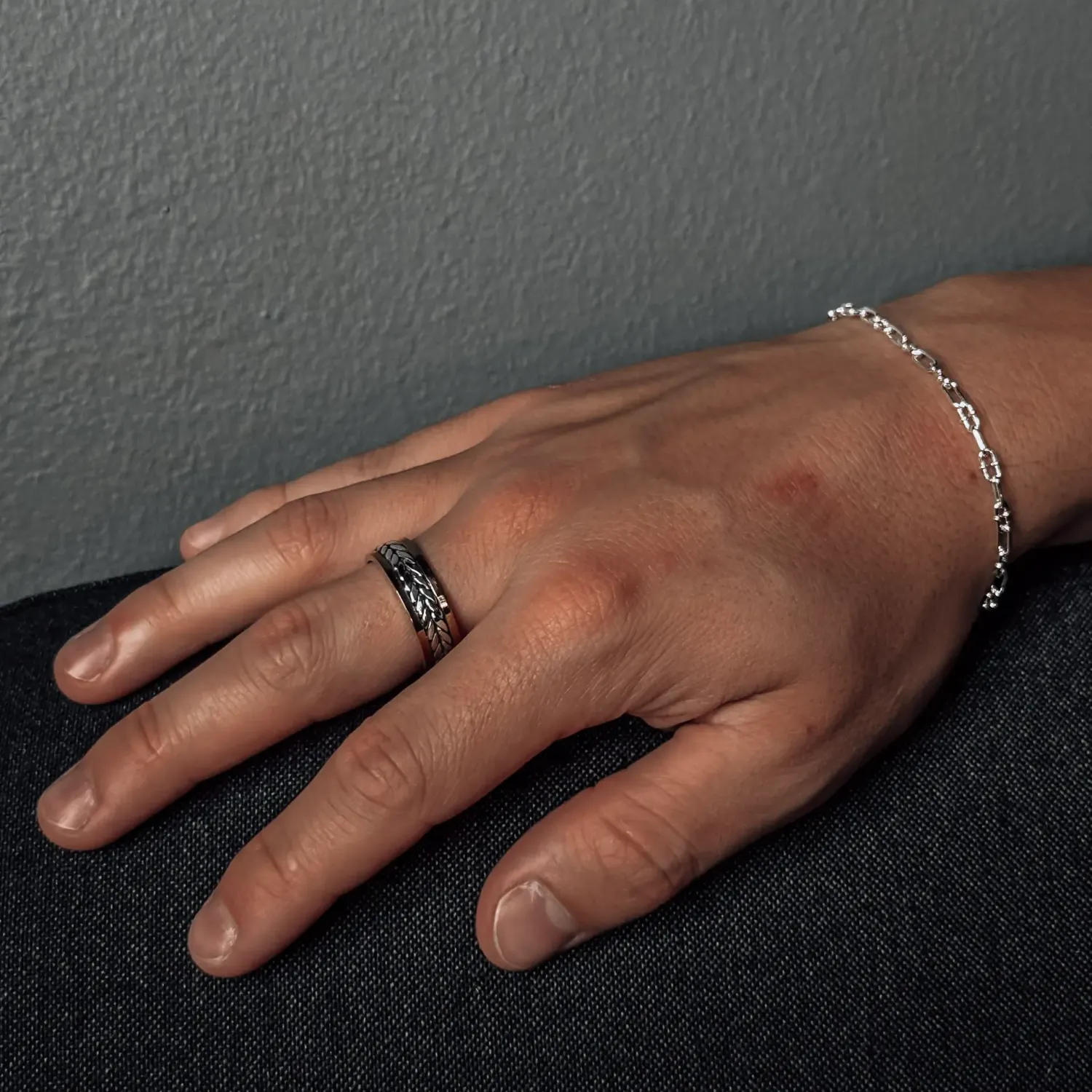 Anillo CENTINELA