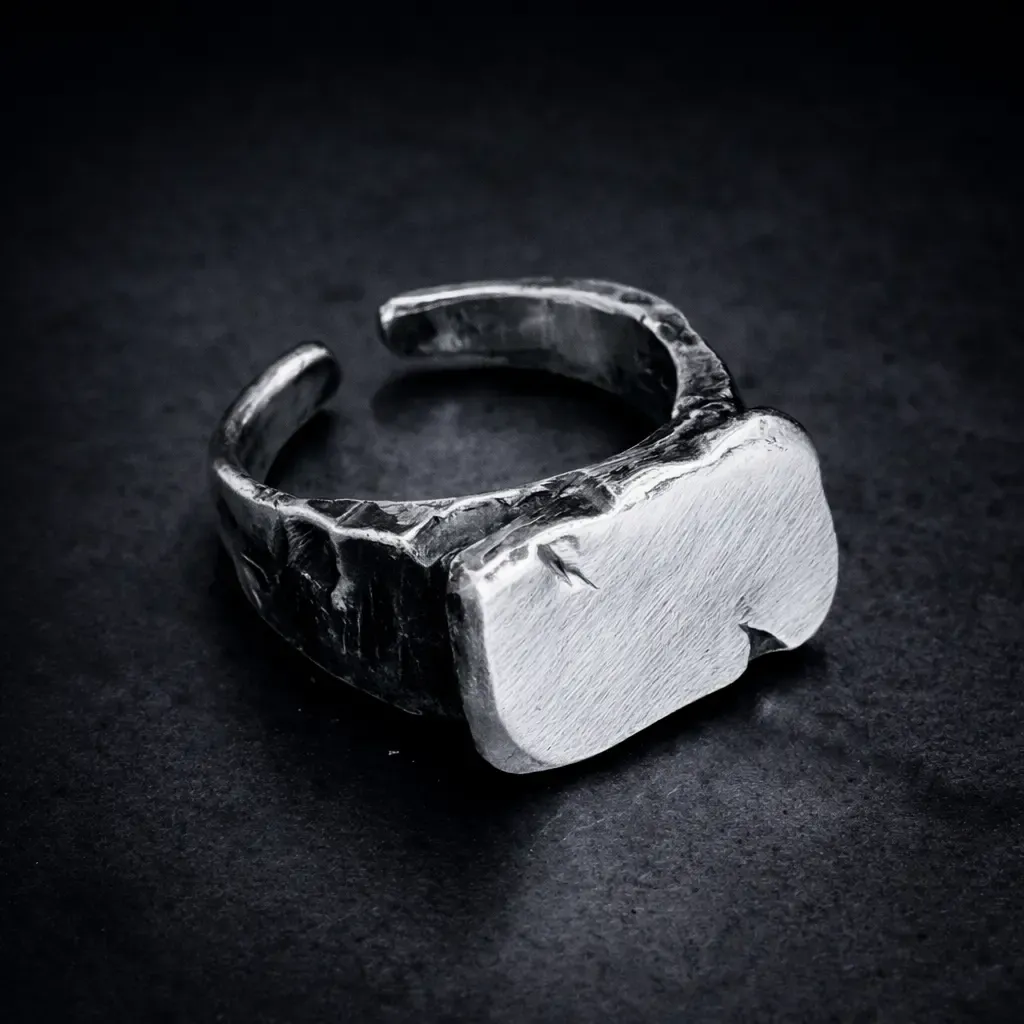 Anillo sello TAMAROK