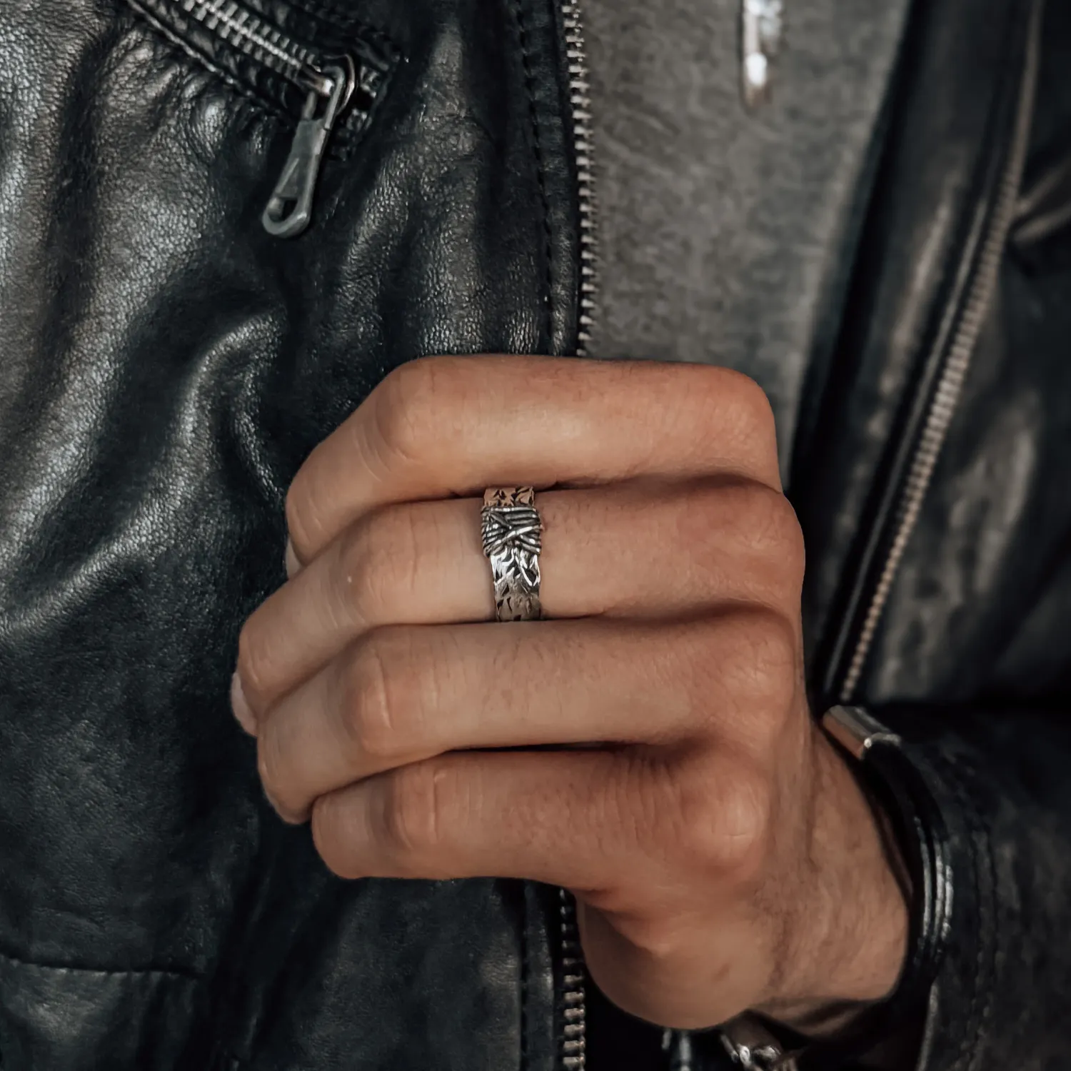 Anillo DRAKAR