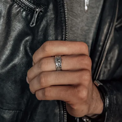 Anillo DRAKAR