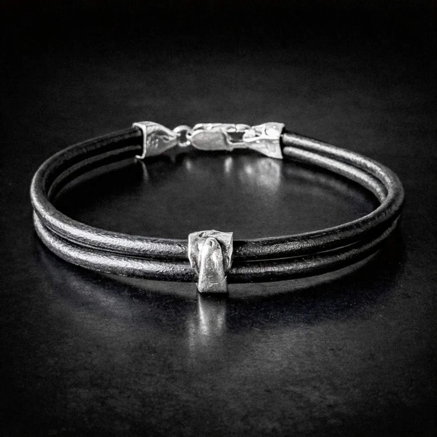 Pulsera Cuero ORWA Pulsera Cuero ORWA