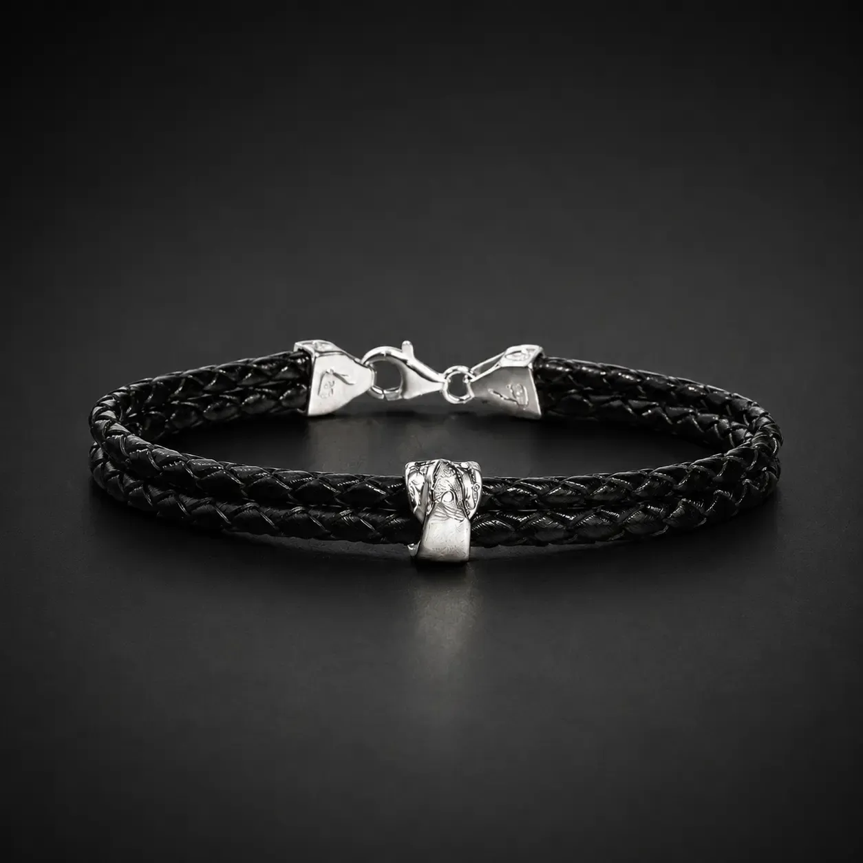 Pulsera Cuero ORWA
