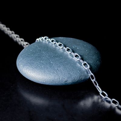 Cadena mujer RUDRAK M