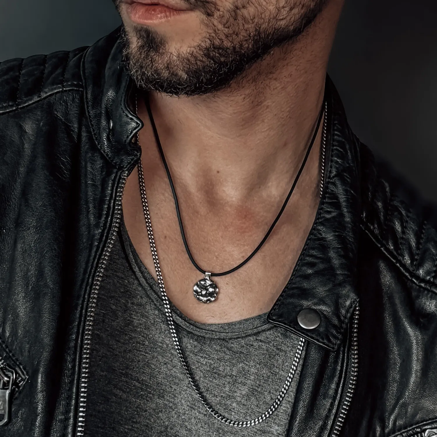 Collar caucho URMA