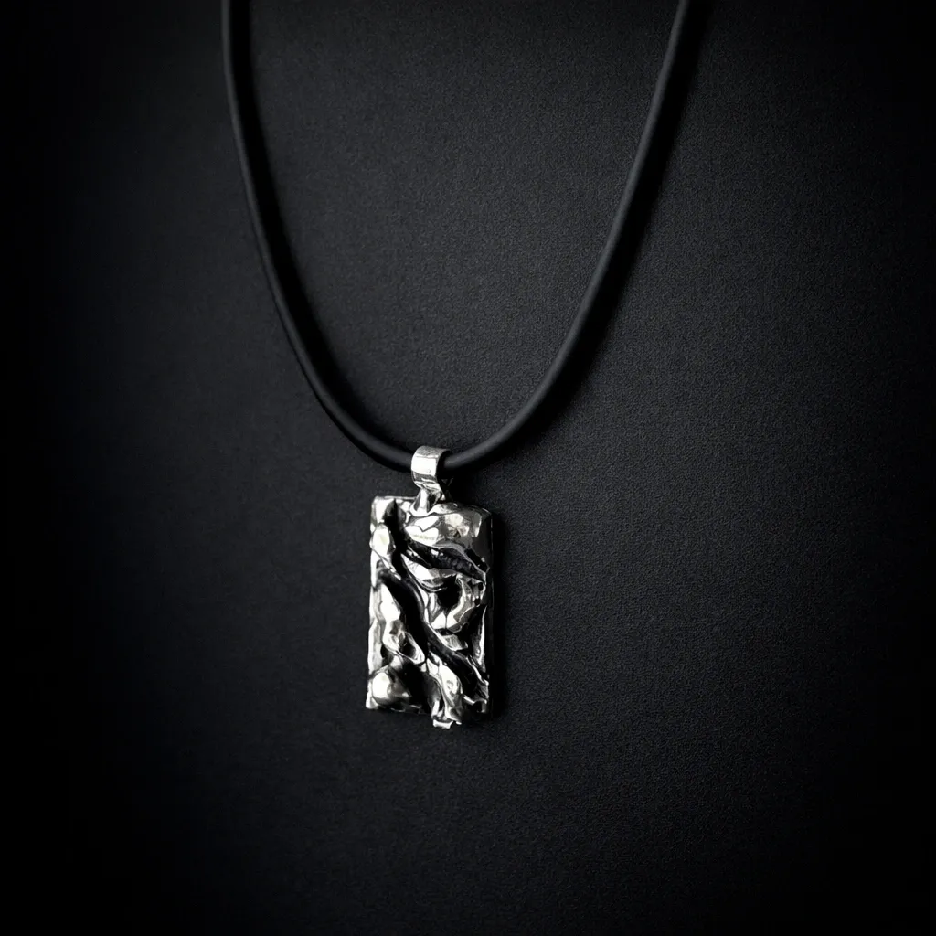 Collar caucho ORBE Collar caucho ORBE