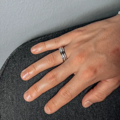 Anillo antiestrés BRAZEN