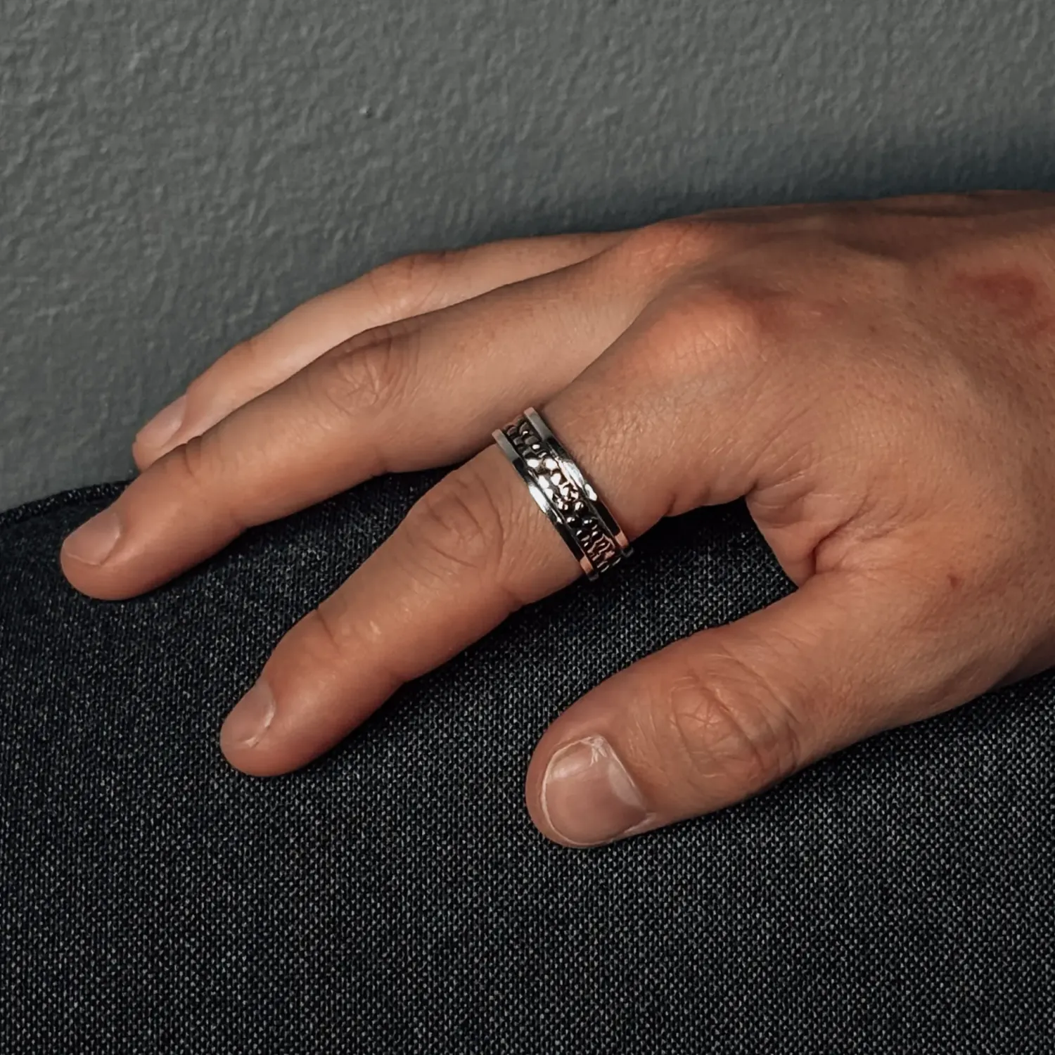 Anillo LEOPARD