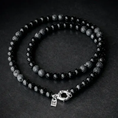 Collar onix BLACKSENSE