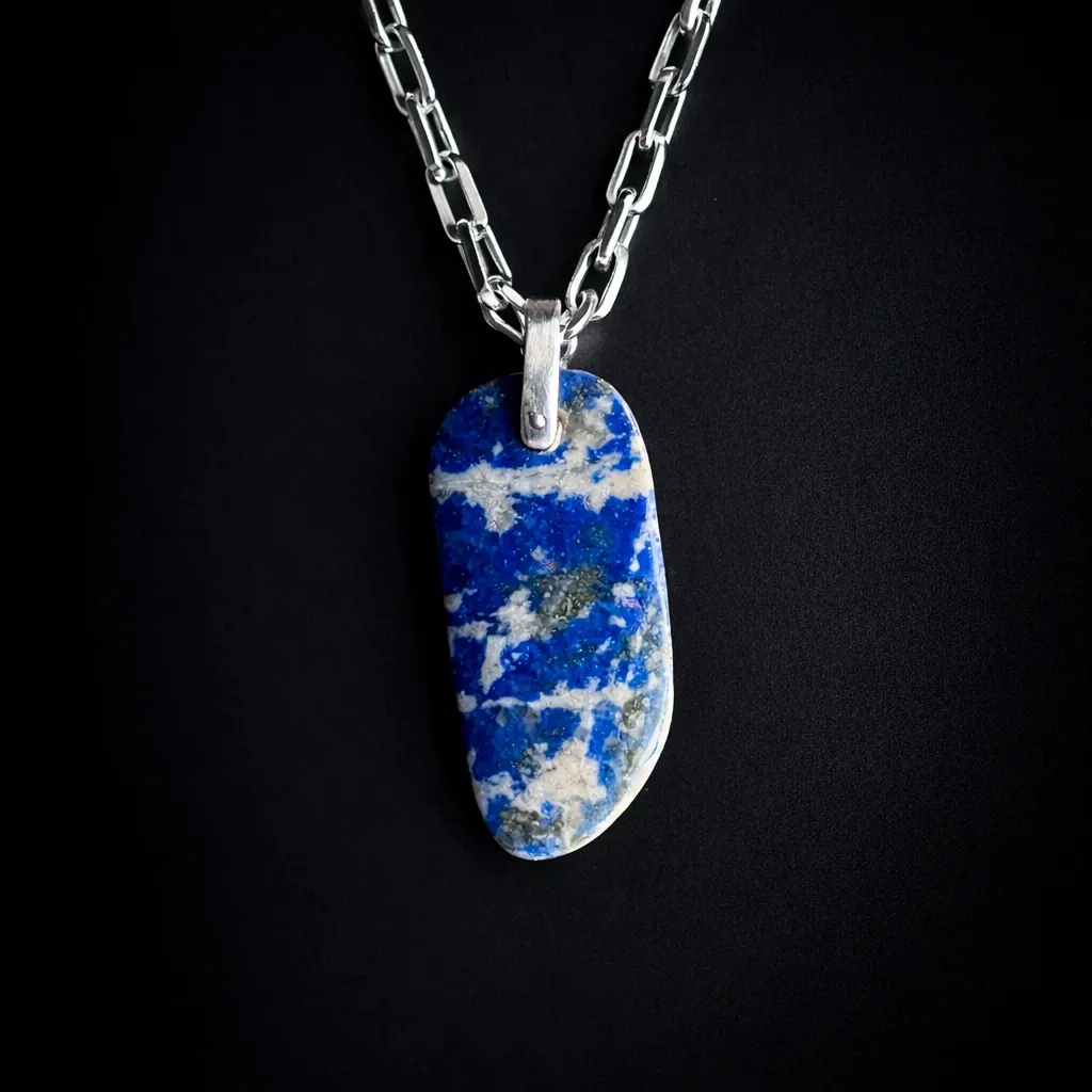 Colgante Lapislázuli XERATH Colgante Lapislázuli XERATH