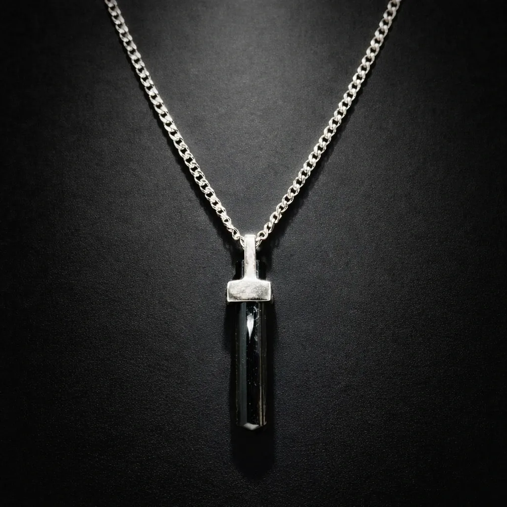 Colgante Turmalina MOLKO