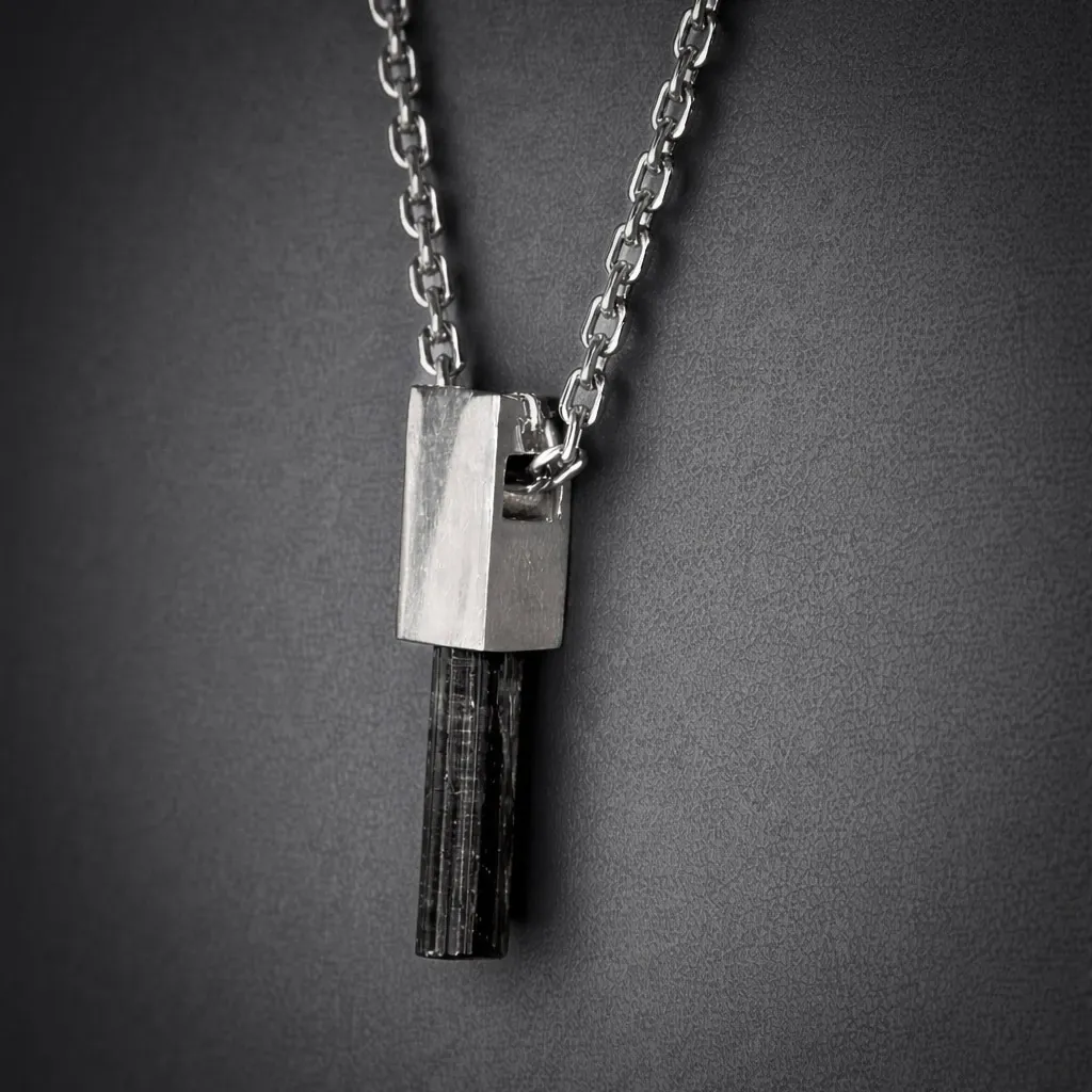 Colgante Turmalina PRISK Colgante Turmalina PRISK