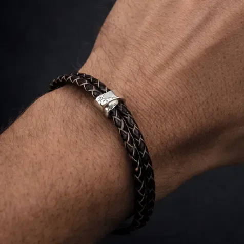 Pulsera Cuero ORWA RW