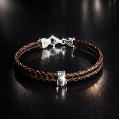 Pulsera Cuero ORWA RW Pulsera Cuero ORWA RW