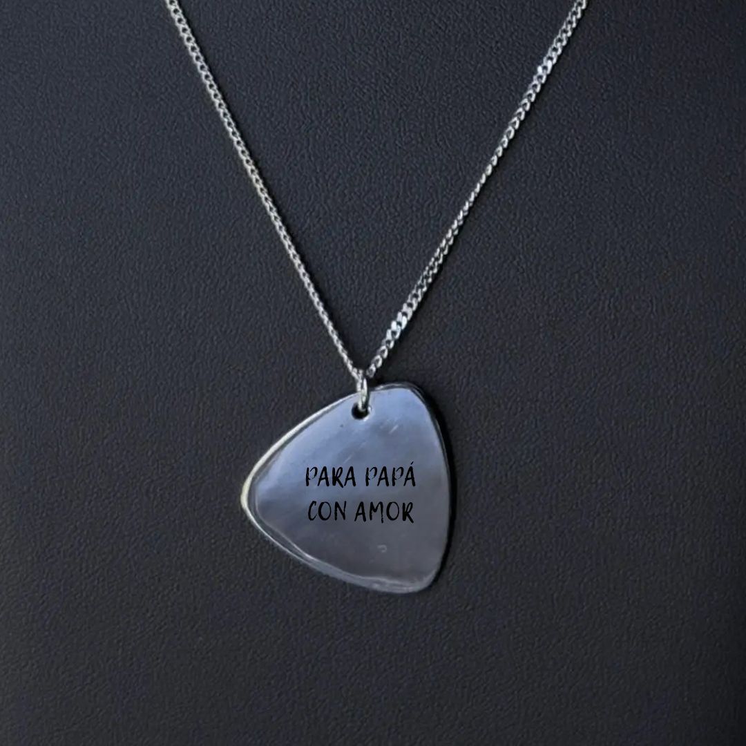 Colgante PÚA GUITARRA