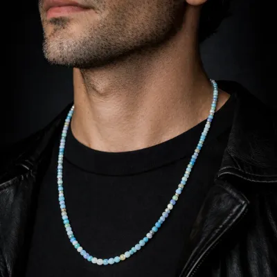 Collar LIGHTBLUE
