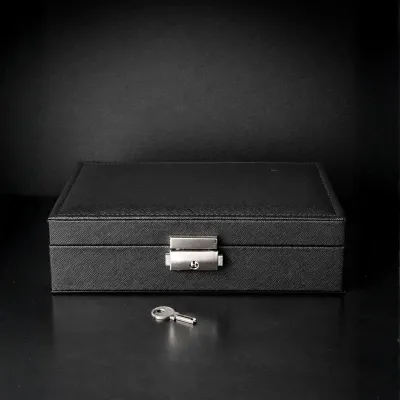 Caja Alhajero MALEVO