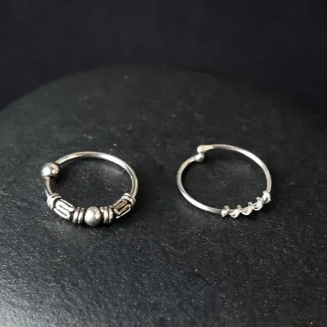 Pack aros naríz BINDU