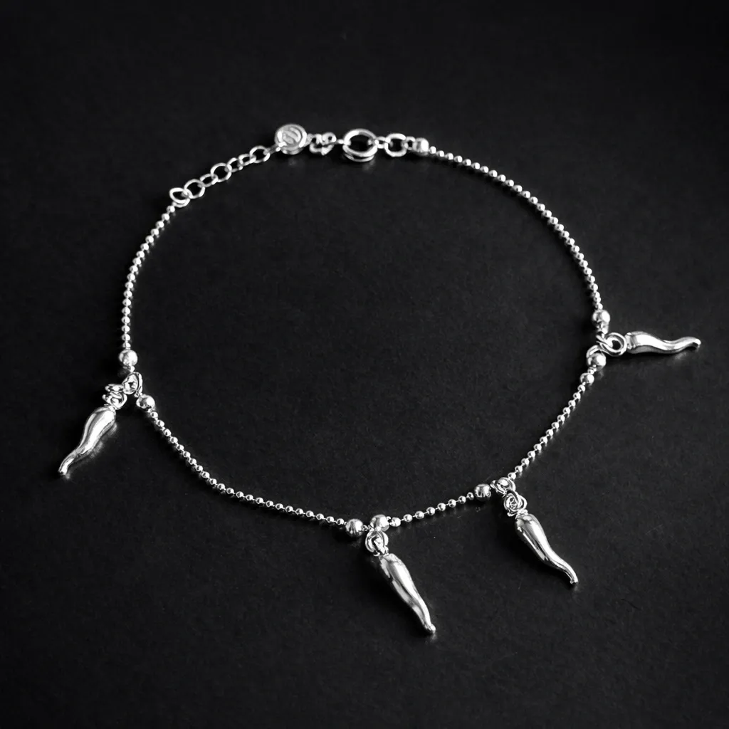 Pulsera Tobillera SNAKES