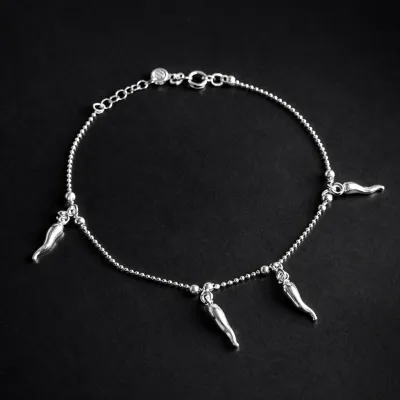 Pulsera Tobillera SNAKES