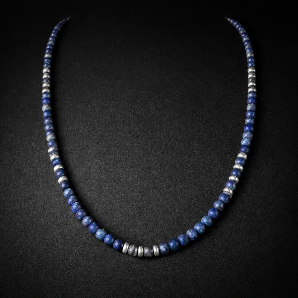 Collar Lapislazuli STEIN